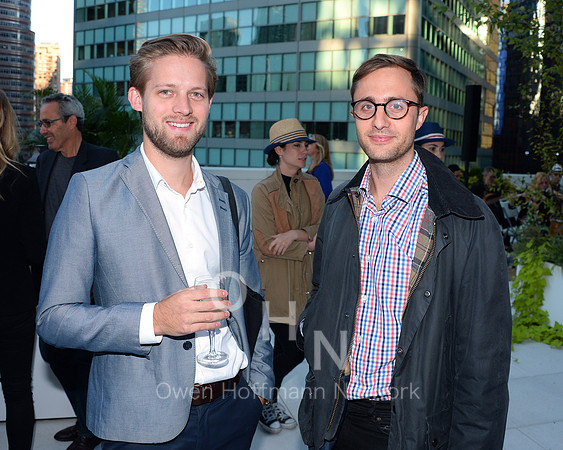 Summer Send Off at One Hundred East Fifty Third Street