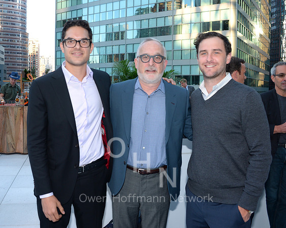 Summer Send Off at One Hundred East Fifty Third Street