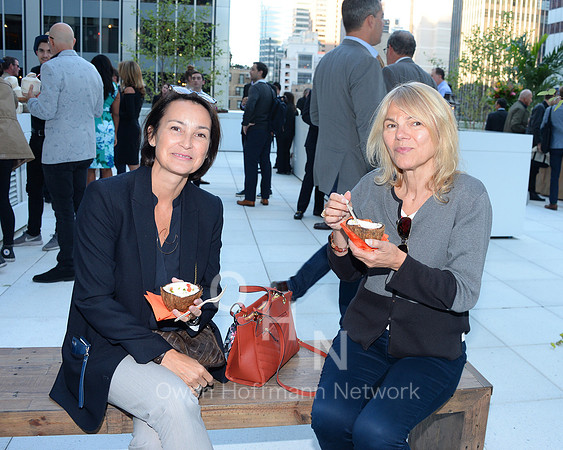 Summer Send Off at One Hundred East Fifty Third Street