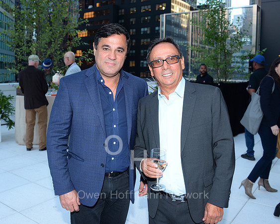 Summer Send Off at One Hundred East Fifty Third Street