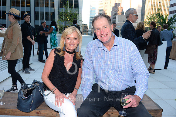 Summer Send Off at One Hundred East Fifty Third Street