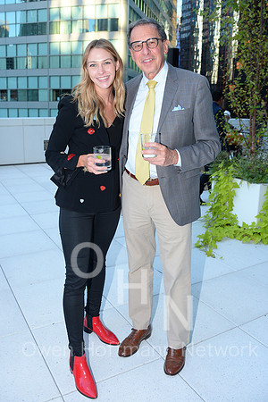 Summer Send Off at One Hundred East Fifty Third Street