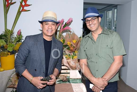 Summer Send Off at One Hundred East Fifty Third Street