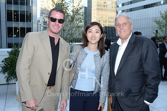 Summer Send Off at One Hundred East Fifty Third Street