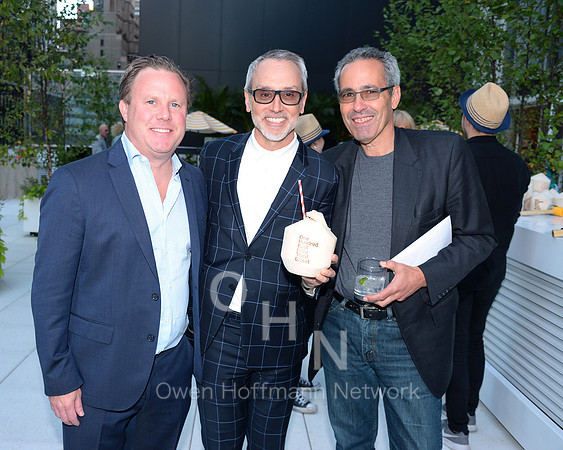 Summer Send Off at One Hundred East Fifty Third Street