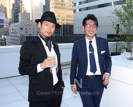Summer Send Off at One Hundred East Fifty Third Street
