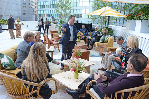 Summer Send Off at One Hundred East Fifty Third Street