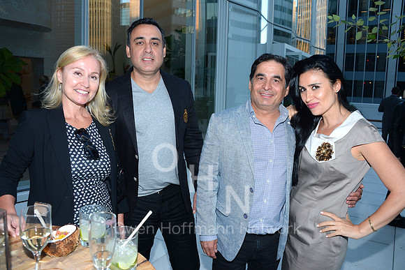 Summer Send Off at One Hundred East Fifty Third Street