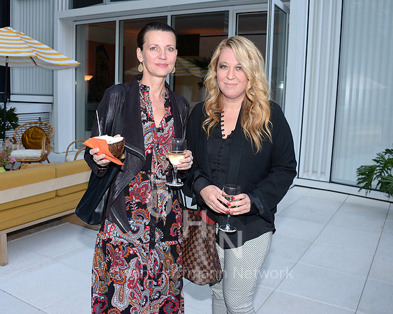 Summer Send Off at One Hundred East Fifty Third Street