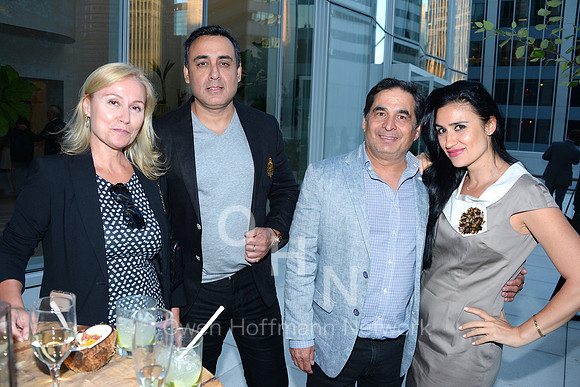 Summer Send Off at One Hundred East Fifty Third Street
