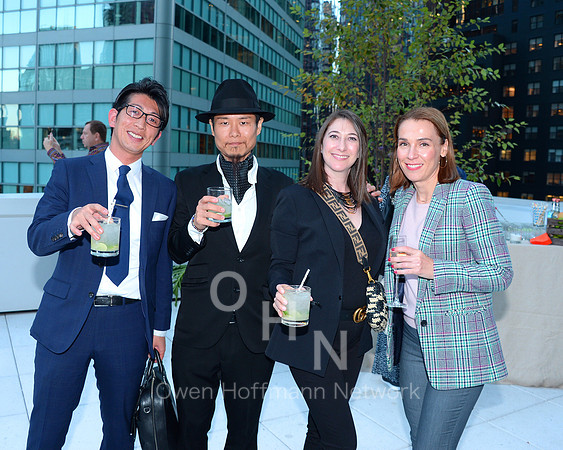Summer Send Off at One Hundred East Fifty Third Street