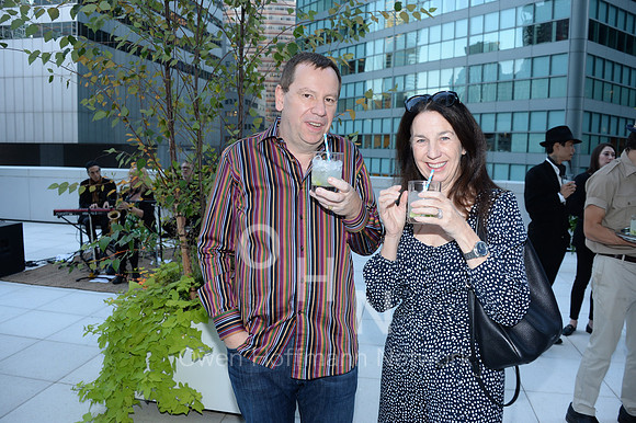 Summer Send Off at One Hundred East Fifty Third Street