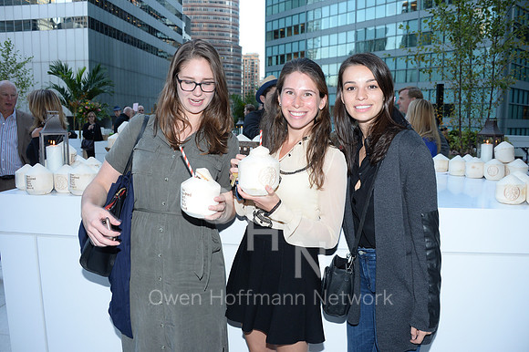 Summer Send Off at One Hundred East Fifty Third Street