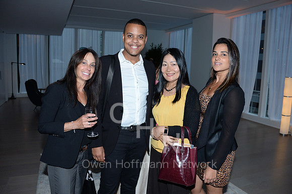 Summer Send Off at One Hundred East Fifty Third Street
