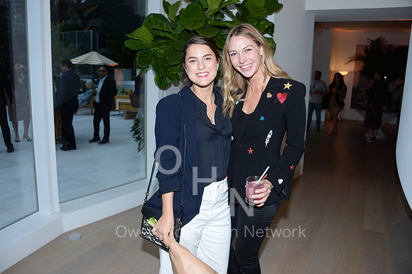 Summer Send Off at One Hundred East Fifty Third Street