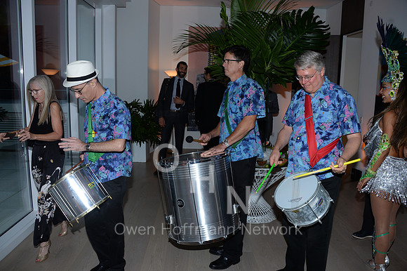 Summer Send Off at One Hundred East Fifty Third Street
