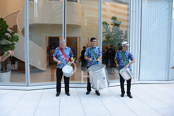 Summer Send Off at One Hundred East Fifty Third Street