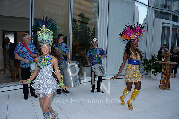 Summer Send Off at One Hundred East Fifty Third Street
