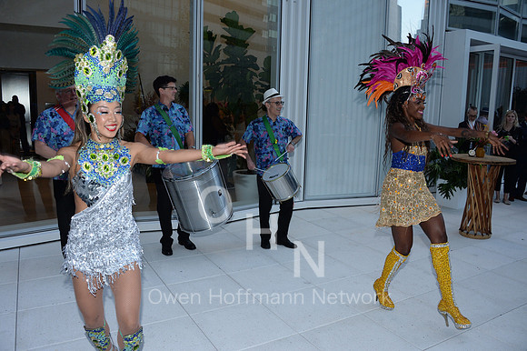 Summer Send Off at One Hundred East Fifty Third Street