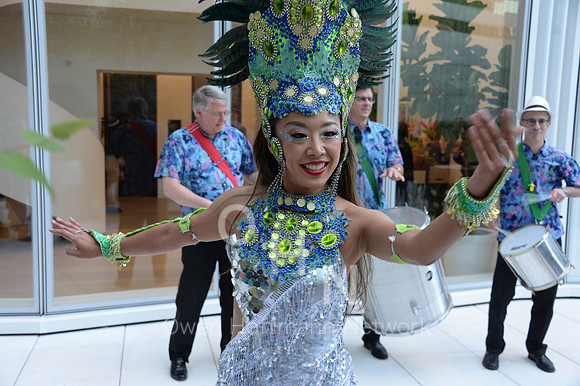Summer Send Off at One Hundred East Fifty Third Street