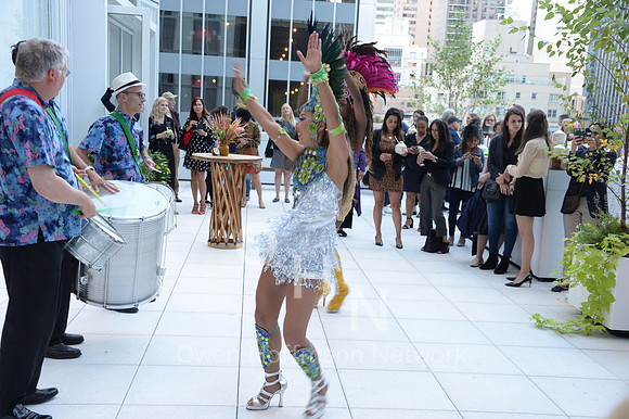 Summer Send Off at One Hundred East Fifty Third Street
