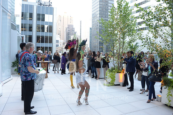 Summer Send Off at One Hundred East Fifty Third Street