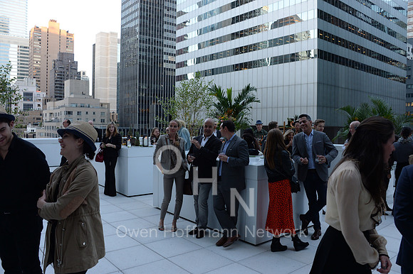 Summer Send Off at One Hundred East Fifty Third Street