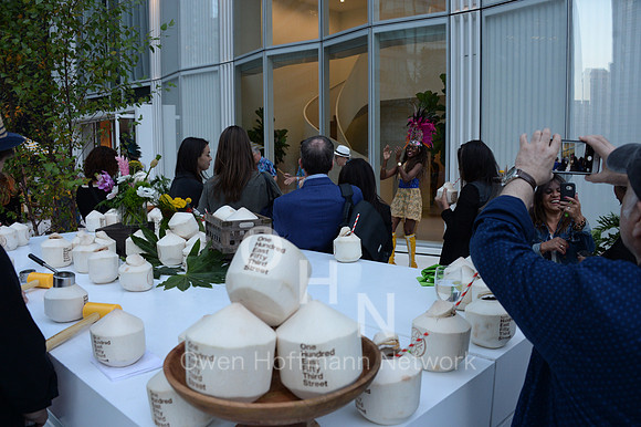 Summer Send Off at One Hundred East Fifty Third Street
