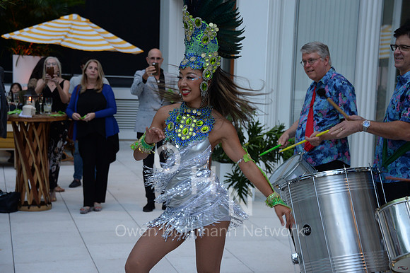 Summer Send Off at One Hundred East Fifty Third Street