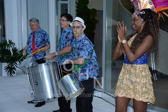 Summer Send Off at One Hundred East Fifty Third Street