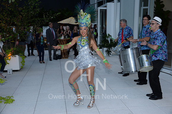 Summer Send Off at One Hundred East Fifty Third Street