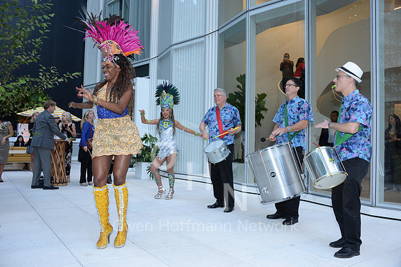 Summer Send Off at One Hundred East Fifty Third Street