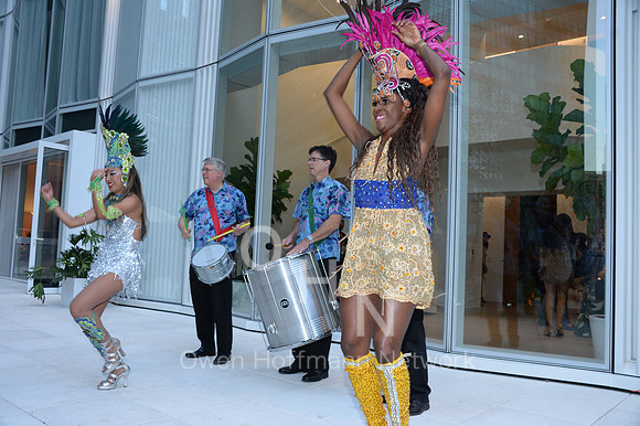 Summer Send Off at One Hundred East Fifty Third Street