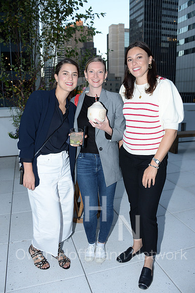 Summer Send Off at One Hundred East Fifty Third Street