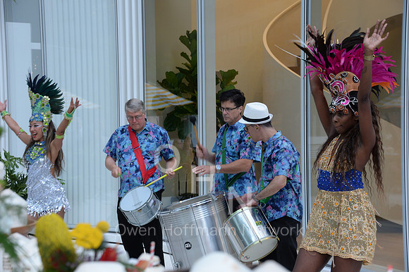 Summer Send Off at One Hundred East Fifty Third Street