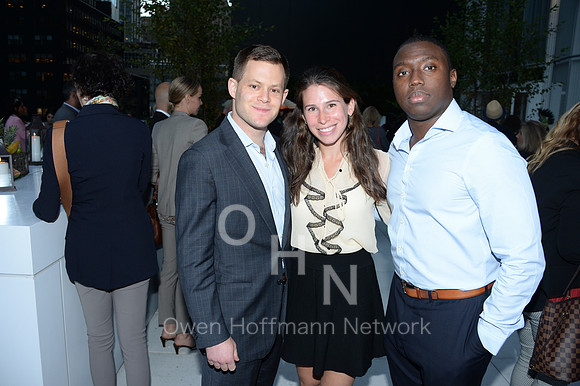 Summer Send Off at One Hundred East Fifty Third Street