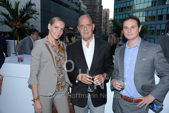 Summer Send Off at One Hundred East Fifty Third Street