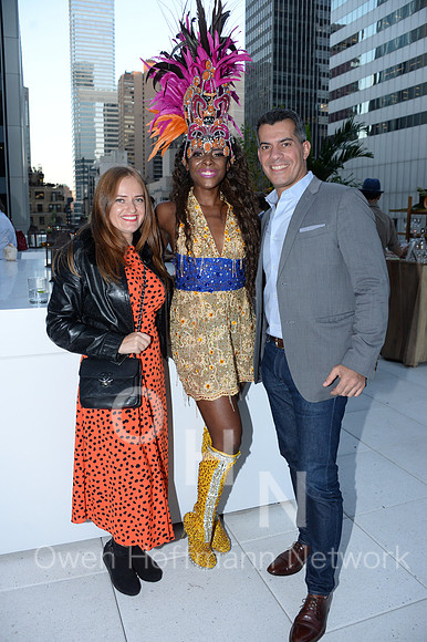Summer Send Off at One Hundred East Fifty Third Street