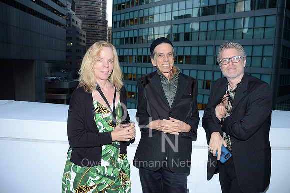 Summer Send Off at One Hundred East Fifty Third Street
