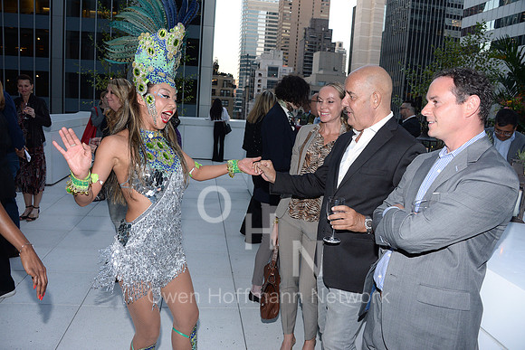Summer Send Off at One Hundred East Fifty Third Street