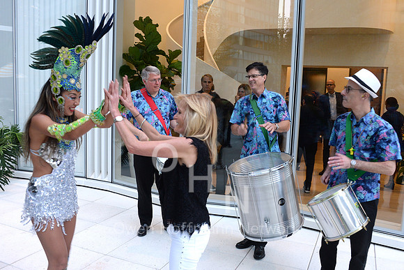 Summer Send Off at One Hundred East Fifty Third Street