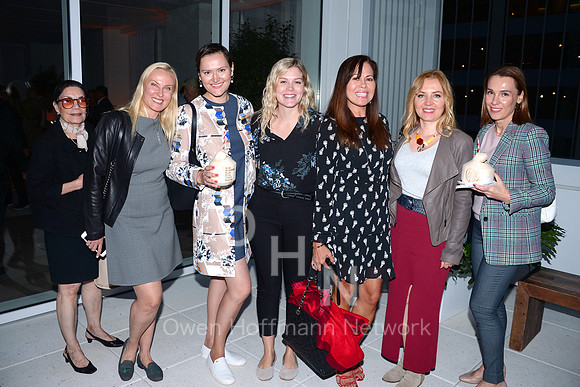 Summer Send Off at One Hundred East Fifty Third Street