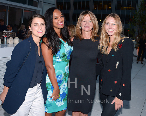 Summer Send Off at One Hundred East Fifty Third Street