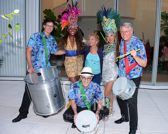 Summer Send Off at One Hundred East Fifty Third Street
