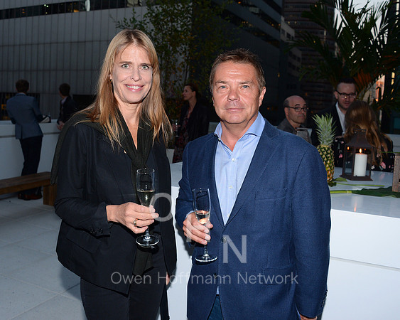 Summer Send Off at One Hundred East Fifty Third Street