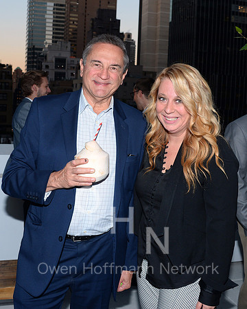 Summer Send Off at One Hundred East Fifty Third Street