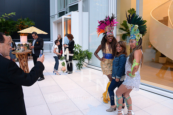 Summer Send Off at One Hundred East Fifty Third Street