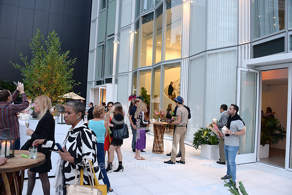 Summer Send Off at One Hundred East Fifty Third Street