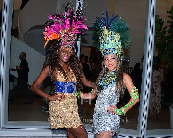 Summer Send Off at One Hundred East Fifty Third Street