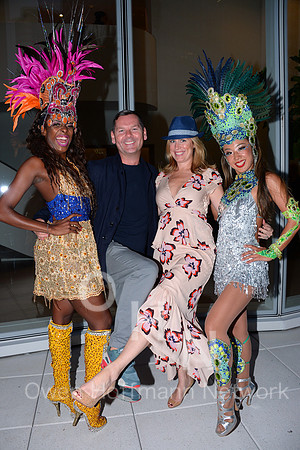 Summer Send Off at One Hundred East Fifty Third Street